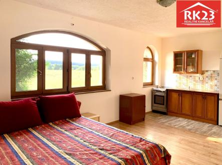 Pronájem bytu, 1+kk, 40 m² obrázek