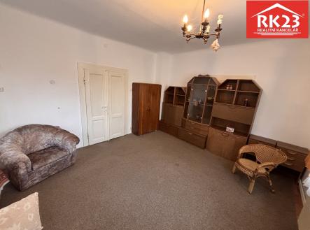 3 | Pronájem bytu, 1+kk, 20 m²