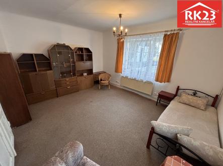 4 | Pronájem bytu, 1+kk, 20 m²