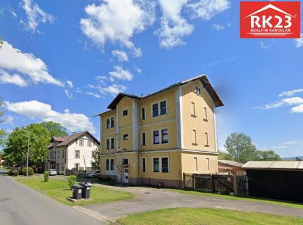 Pronájem bytu, 2+1, 42 m² obrázek