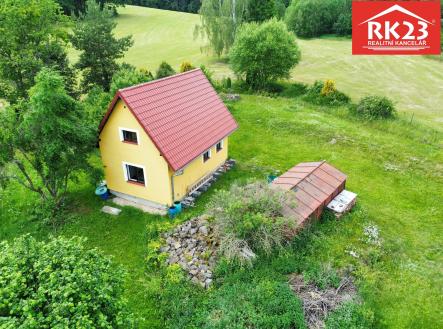 Prodej - chata/rekreační objekt, 32 m² obrázek