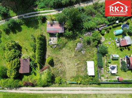 3 | Prodej - chata/rekreační objekt, 20 m²