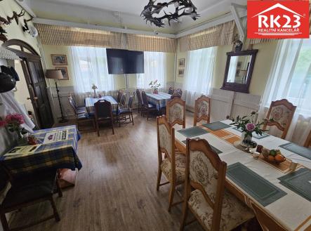 2 | Pronájem - hotel, 435 m²