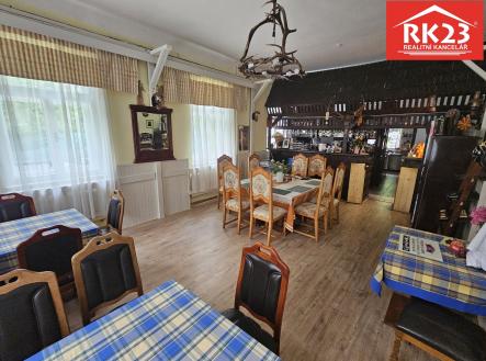 3 | Pronájem - hotel, 435 m²