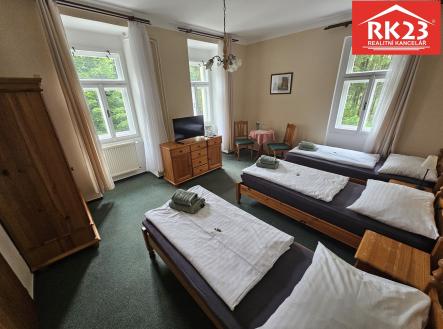 4 | Pronájem - hotel, 435 m²