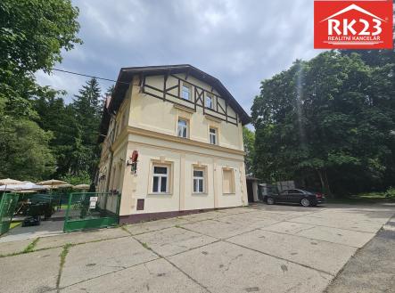 1 | Pronájem - hotel, 435 m²