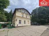 Pronájem - hotel, 435 m²