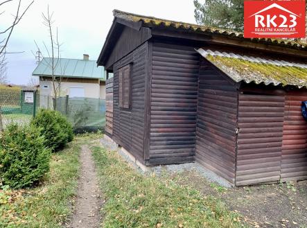 IMG_2324 | Prodej - chata/rekreační objekt, 15 m²