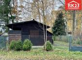 Prodej - chata/rekreační objekt, 15 m²