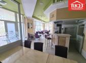 Pronájem - restaurace, 150 m²