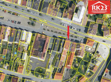Snímek obrazovky 2026-07-08 211824 | Pronájem - obchodní prostor, 41 m²