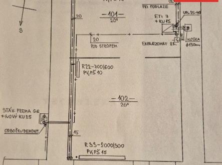 25450d52-34c7-4224-bd70-384751cb9449 | Pronájem - obchodní prostor, 41 m²