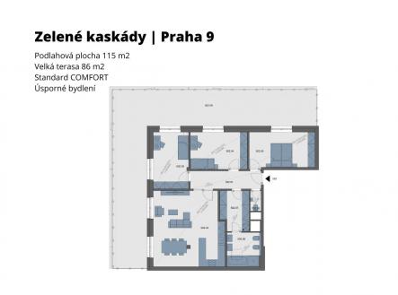 foto: 4 | Prodej bytu, 4+kk, 115 m²