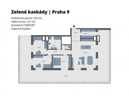 foto: 4 | Prodej bytu, 4+kk, 120 m²