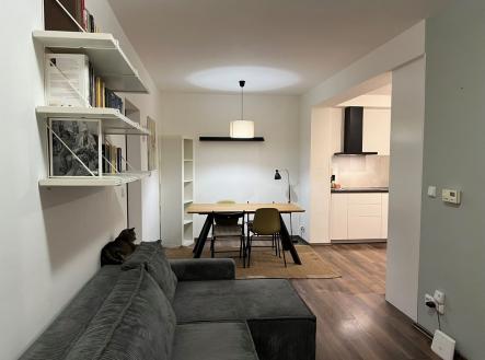 foto: 2 | Pronájem bytu, 2+kk, 60 m²