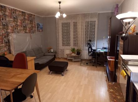 foto: 2 | Pronájem bytu, 2+kk, 52 m²