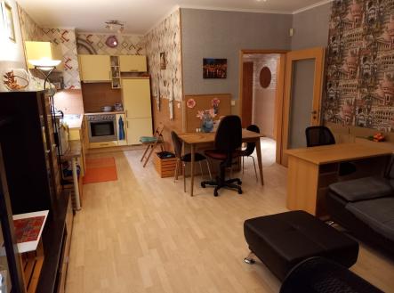 foto: 4 | Pronájem bytu, 2+kk, 52 m²