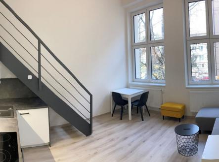 foto: 1 | Pronájem bytu, 2+kk, 29 m²