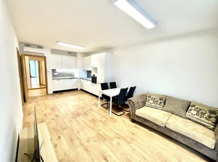 foto: 2 | Pronájem bytu, 2+kk, 56 m²