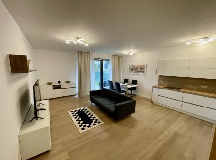 foto: 2 | Pronájem bytu, 3+kk, 90 m²