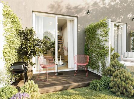 foto: 4 | Prodej bytu, 1+kk, 36 m²