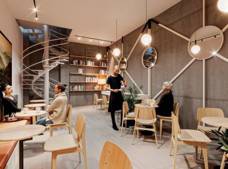 Prodej - obchodní prostor, 113 m²