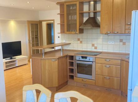 foto: 2 | Pronájem bytu, 2+kk, 54 m²