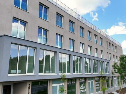 Prodej bytu, 2+kk, 54 m² obrázek