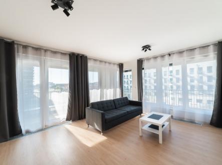 foto: 1 | Pronájem bytu, 2+kk, 62 m²
