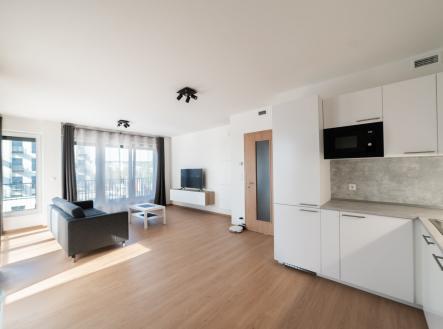 foto: 2 | Pronájem bytu, 2+kk, 62 m²