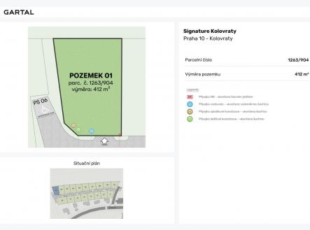foto: 3 | Prodej - pozemek pro bydlení, 412 m²