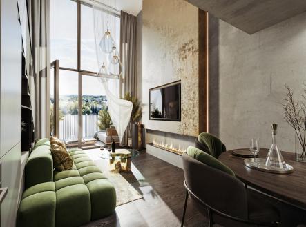 foto: 2 | Prodej bytu, 2+kk, 43 m²