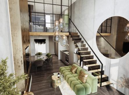 foto: 4 | Prodej bytu, 2+kk, 43 m²
