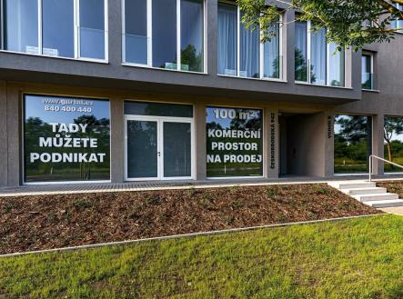 foto: 1 | Prodej - obchodní prostor, 100 m²