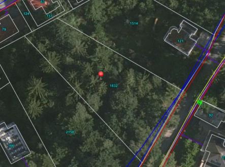 foto: 2 | Prodej - pozemek pro bydlení, 1 832 m²