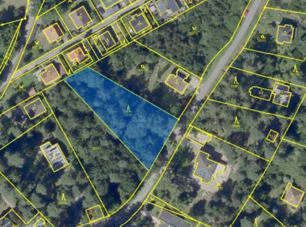foto: 3 | Prodej - pozemek pro bydlení, 1 832 m²
