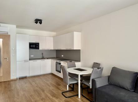foto: 2 | Pronájem bytu, 2+kk, 52 m²