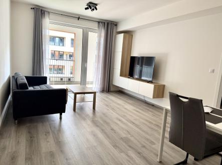 foto: 2 | Pronájem bytu, 2+kk, 60 m²