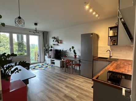 foto: 3 | Prodej bytu, 2+kk, 50 m²