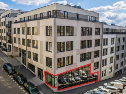 foto: 1 | Pronájem - jiné, 13 m²