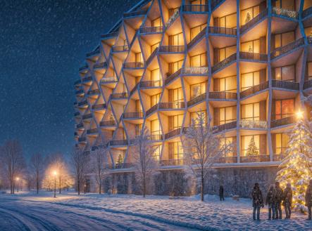 foto: 4 | Prodej bytu, 2+kk, 43 m²