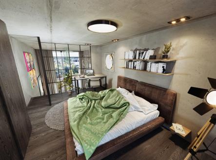 foto: 2 | Prodej bytu, 2+kk, 43 m²