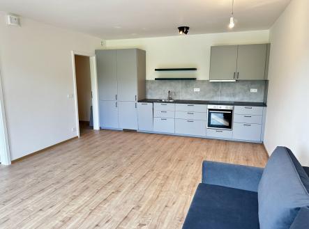 Pronájem bytu, 2+kk, 56 m² obrázek