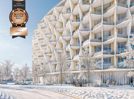 foto: 1 | Prodej bytu, 2+kk, 43 m²