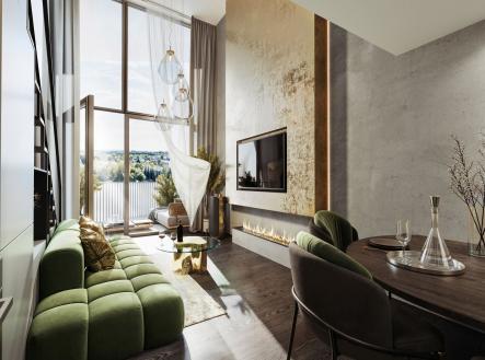 foto: 3 | Prodej bytu, 2+kk, 43 m²