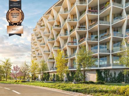 foto: 2 | Prodej bytu, 2+kk, 43 m²