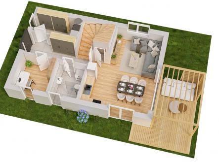 foto: 4 | Prodej - dům/vila, 124 m²