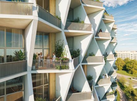 foto: 1 | Prodej bytu, 2+kk, 43 m²