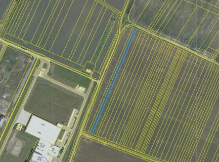 Prodej - pozemek, zemědělská půda, 4 486 m² obrázek