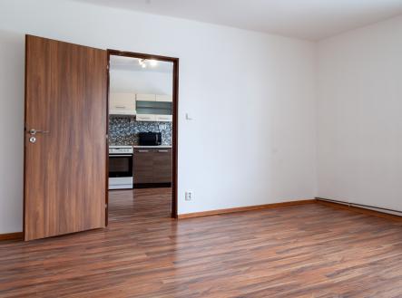 4 | Pronájem bytu, 1+1, 60 m²
